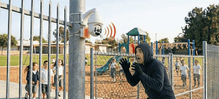 Control de acceso para escuela